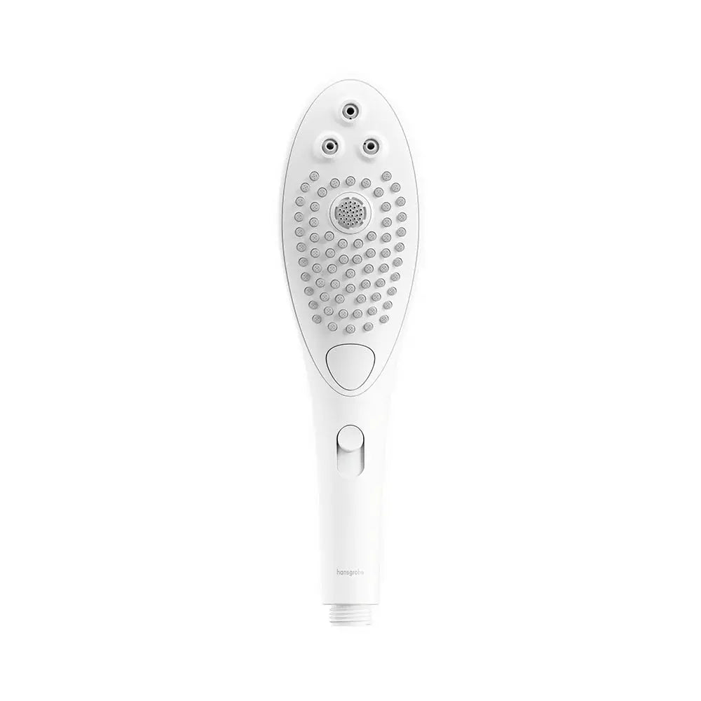 Womanizer Wave Shower Head Masturbator – 2-in-1 Pleasure Shower Head - White  Shower Head Masturbator