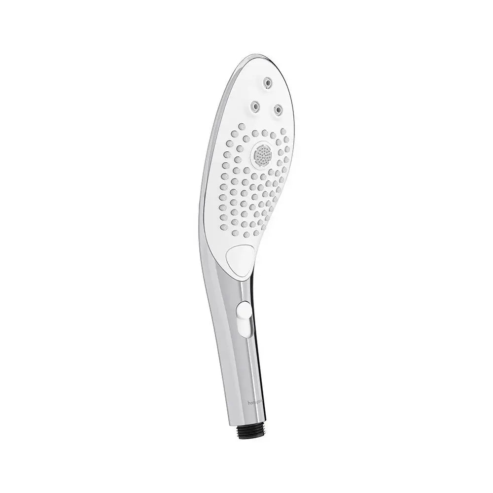 Womanizer Wave Shower Head Personal Massager - Shower Masturbator Chrome  Clitoral Stimulators