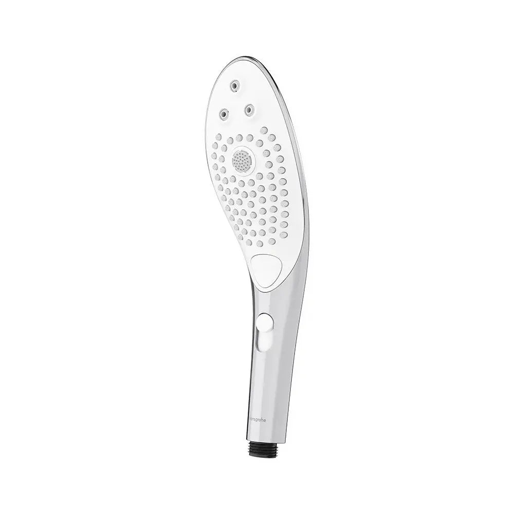 Womanizer Wave Shower Head Personal Massager - Shower Masturbator Chrome  Clitoral Stimulators