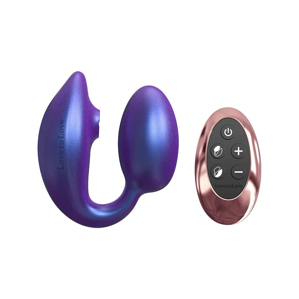 Wonderlover Flapping Clitoral and G-Spot Vibrator Sex Toy with Remote Control  Rabbit Vibrators