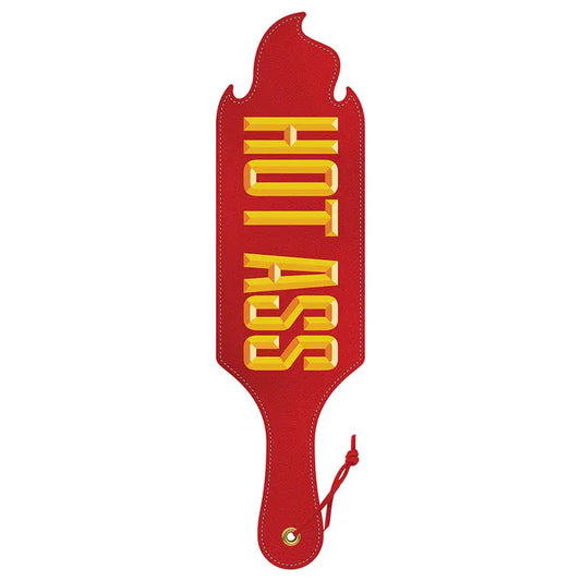 Wood Rocket Paddle Hot Ass  Fetish - Whips Crops & Paddles