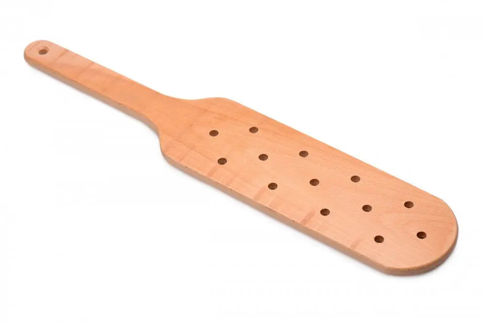 Wooden BDSM Sex Paddle  Impact Play