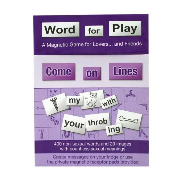 Word for Play - Come on Lines  Other