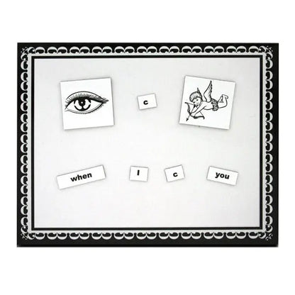 Word for Play - Love and Romance  Accessories / Miscellaneous