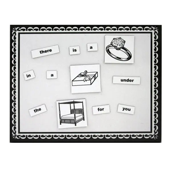 Word for Play - Love and Romance  Accessories / Miscellaneous