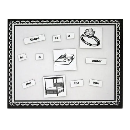 Word for Play - Love and Romance  Accessories / Miscellaneous