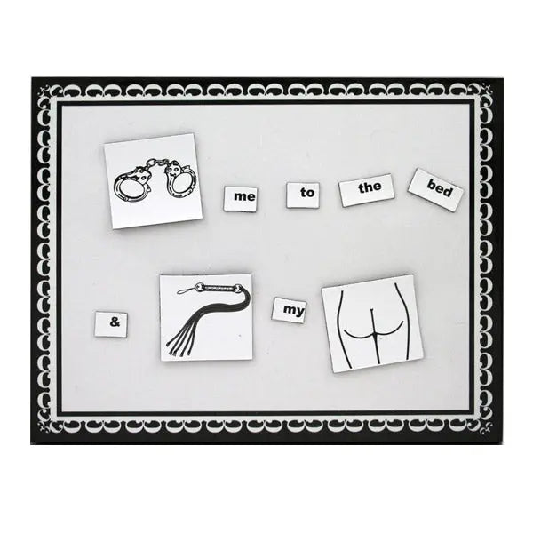 Word for Play - Wild Hot Sex  Accessories / Miscellaneous