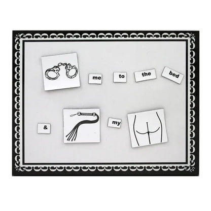 Word for Play - Wild Hot Sex  Accessories / Miscellaneous