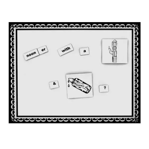 Word for Play - Wild Hot Sex  Accessories / Miscellaneous