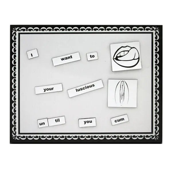 Word for Play - Wild Hot Sex  Accessories / Miscellaneous