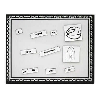 Word for Play - Wild Hot Sex  Accessories / Miscellaneous