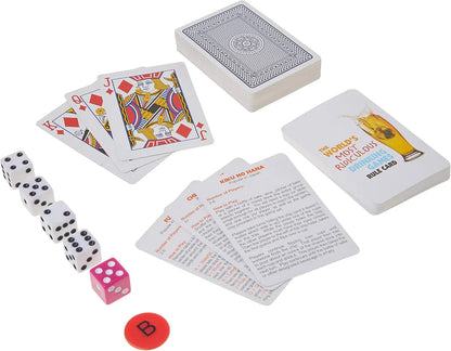 World's Most Ridiculous Drinking Games  Games - Drinking