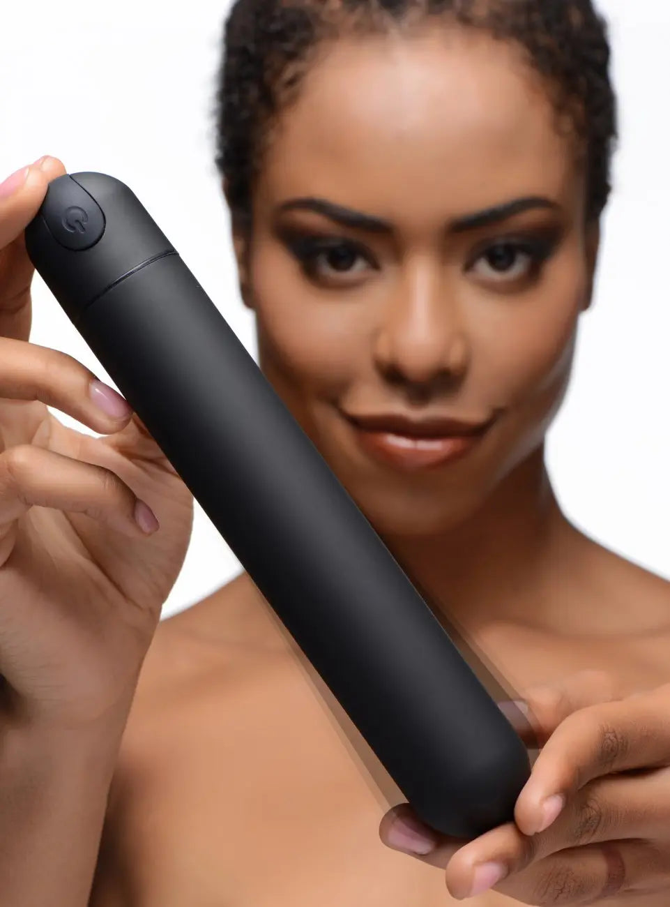 XL Bullet Vibrator - Black  Bullet Vibrators