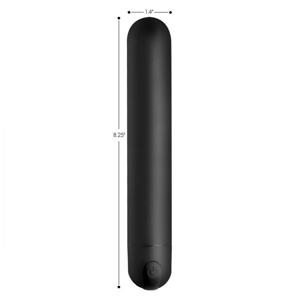 XL Bullet Vibrator - Black  Bullet Vibrators