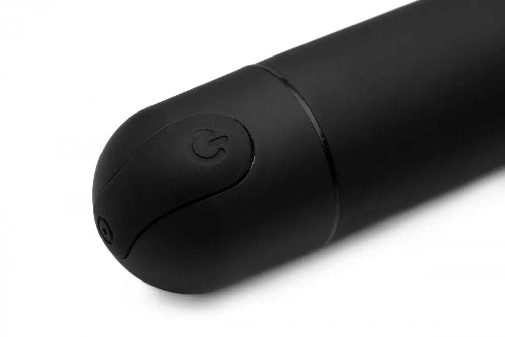 XL Bullet Vibrator - Black  Bullet Vibrators