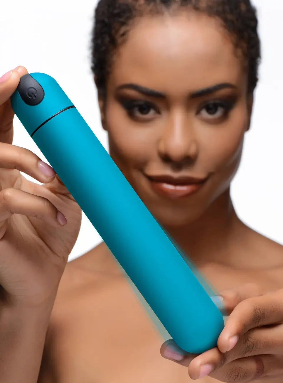 XL Bullet Vibrator - Blue  Bullet Vibrators