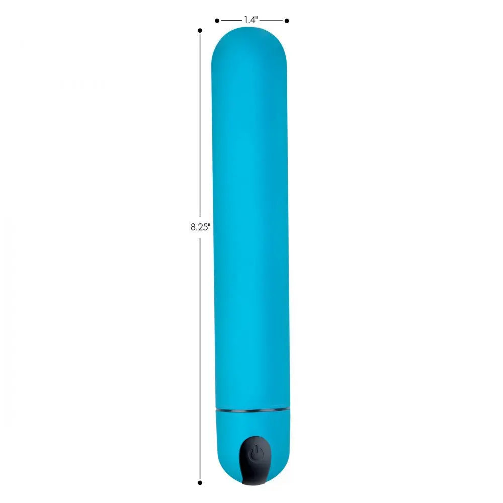 XL Bullet Vibrator - Blue  Bullet Vibrators