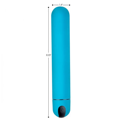 XL Bullet Vibrator - Blue  Bullet Vibrators