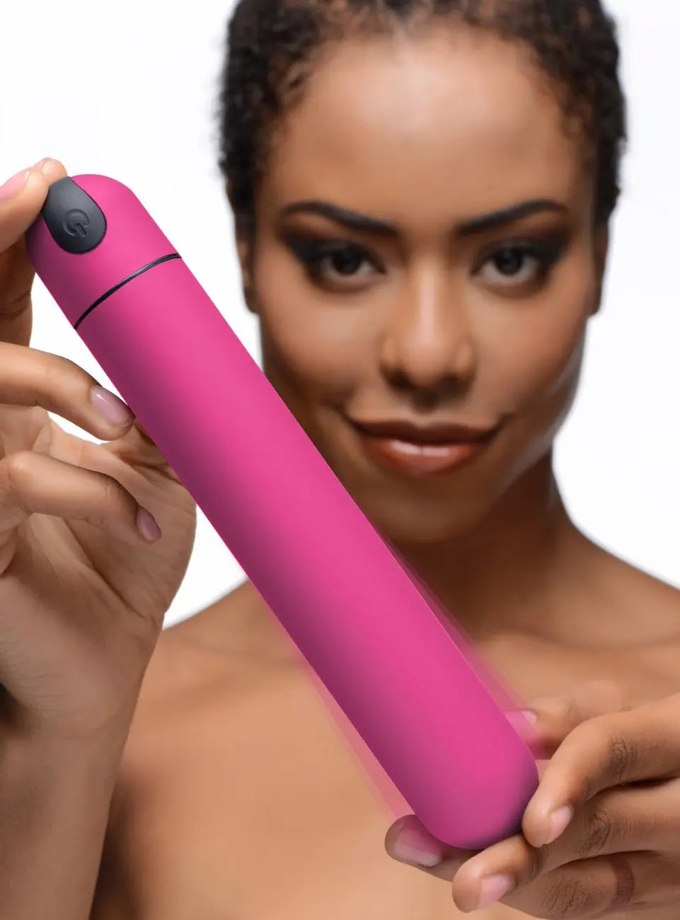 XL Bullet Vibrator - Pink  Bullet Vibrators