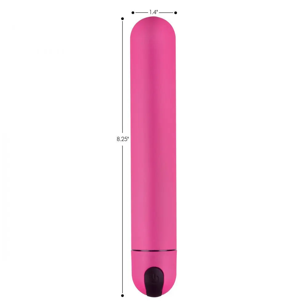 XL Bullet Vibrator - Pink  Bullet Vibrators