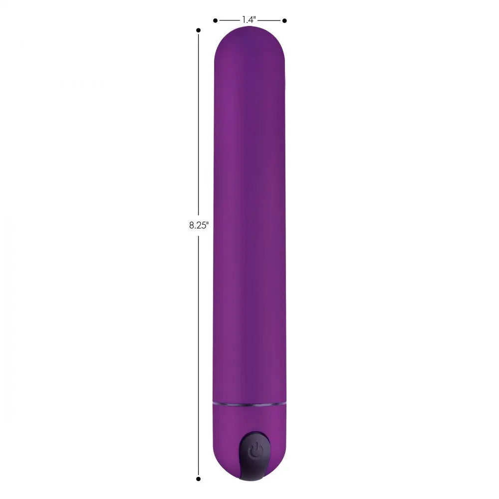 XL Bullet Vibrator - Purple  Bullet Vibrators