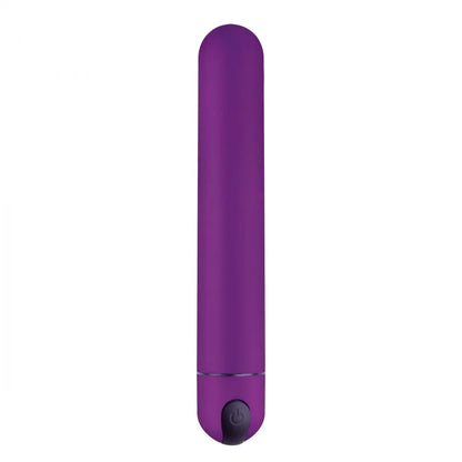 XL Bullet Vibrator Waterproof Vibrator Sex Toy - Purple  Vibrating Dildo