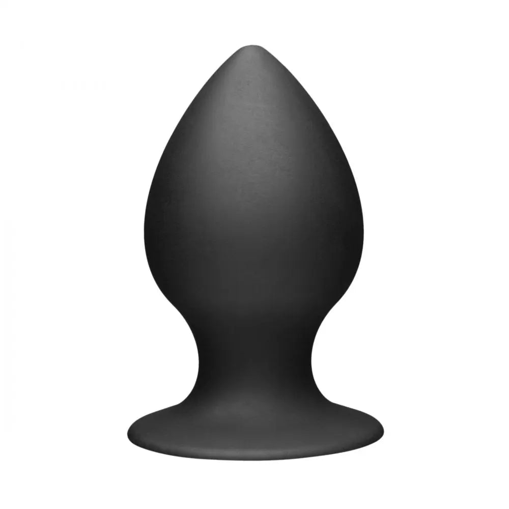 XL Silicone Butt Plug - Large Anal Plug Sex Toy - Tom of Finland  Anal Plug Sex Toy