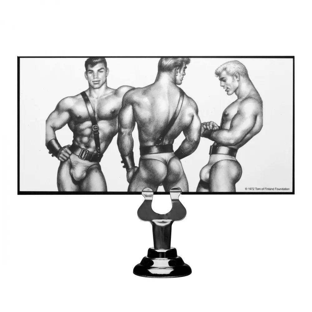 XL Silicone Butt Plug - Large Anal Plug Sex Toy - Tom of Finland  Anal Plug Sex Toy