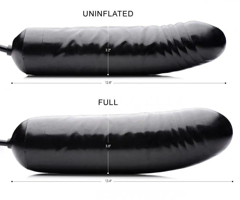 XXL Inflatable Dildo Huge Inflatable Sex Toy  Inflatable Toys