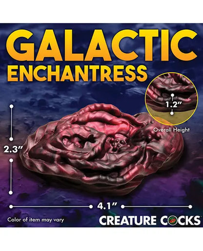 Xeno Pussy Vulva Silicone Grinder Tribbing Toy Sex Toy  Grinders and Tribbing Toys