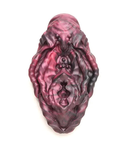 Xeno Pussy Vulva Silicone Grinder Tribbing Toy Sex Toy  Grinders and Tribbing Toys