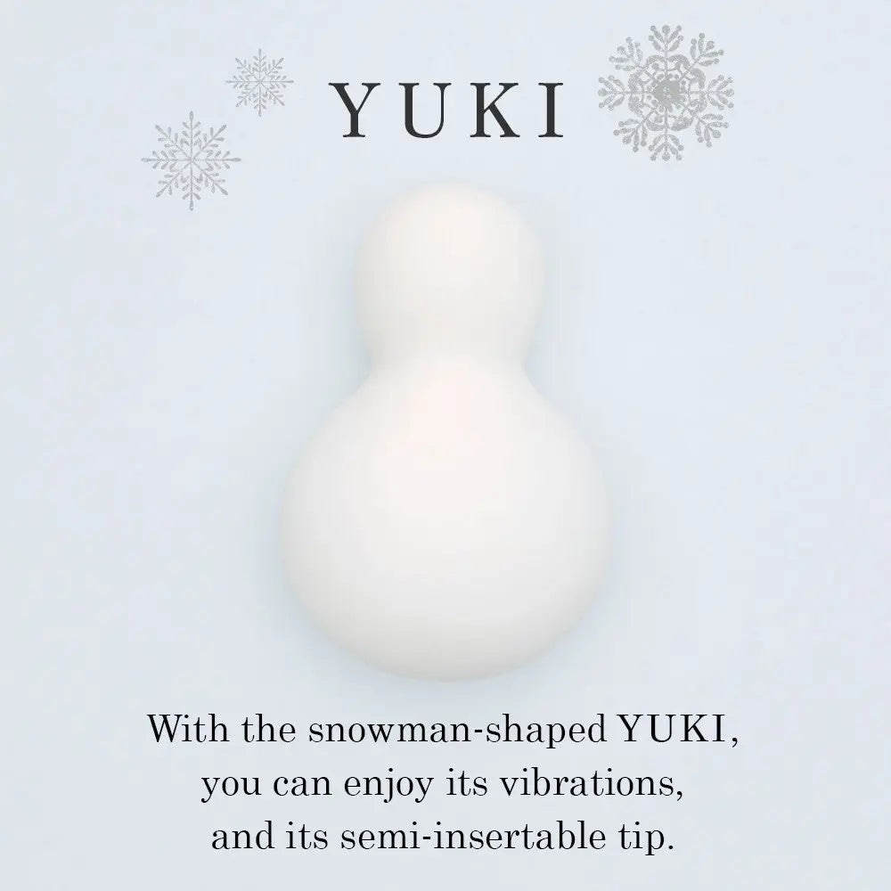 YUKI  Vibrators