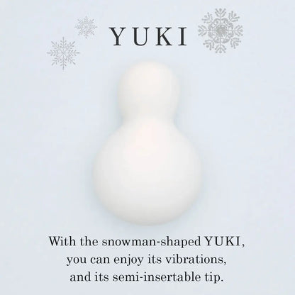 YUKI  Vibrators