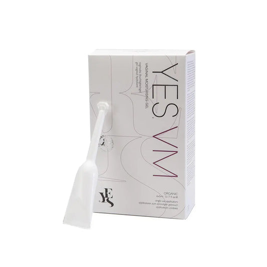 Vaginal Moisturiser Apps 6x5ml personal lubricant 