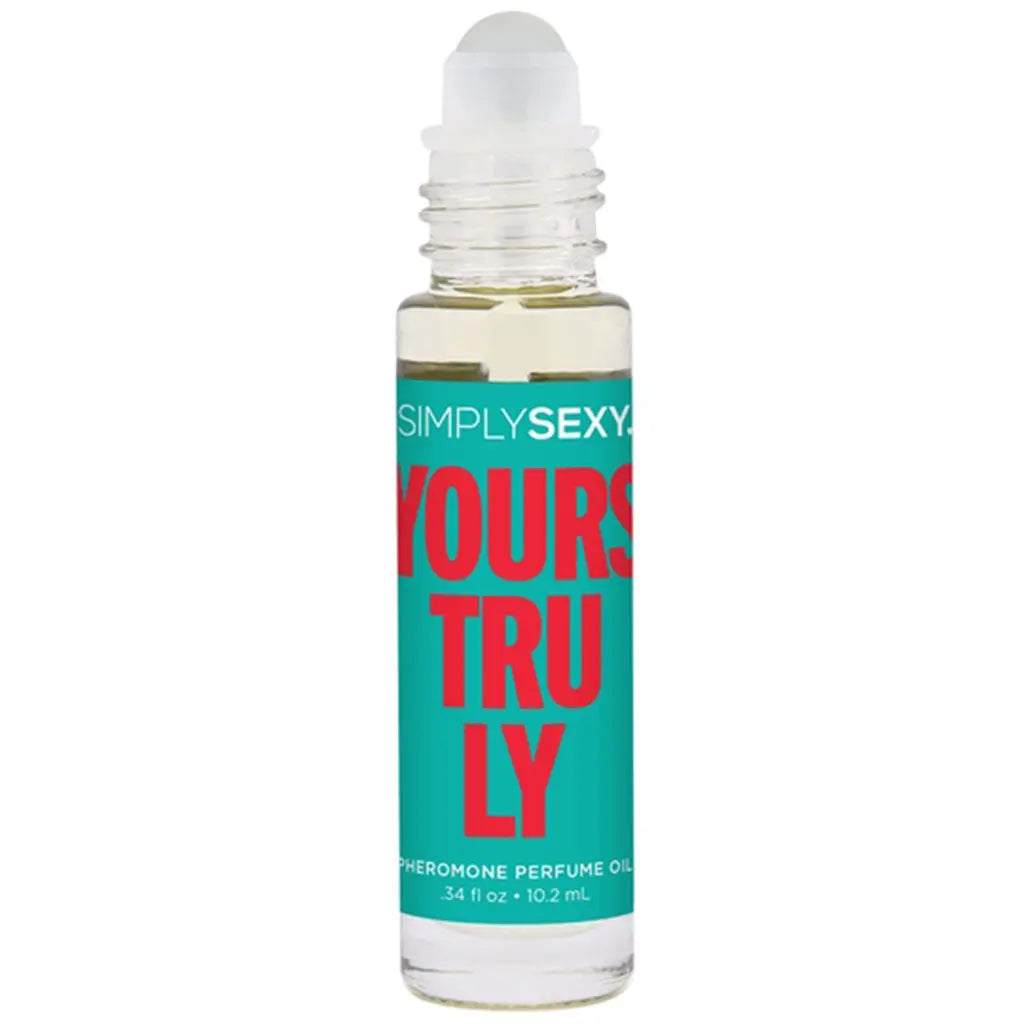 Yours Truly .34oz | 10mL Pheromone Perfume Oil  Lubes, Lotions and Accessories