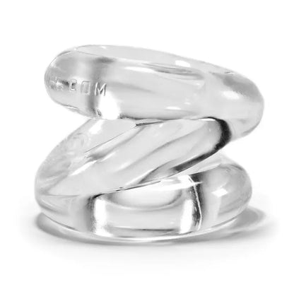 Z-BALLS ballstretcher CLEAR  For Him