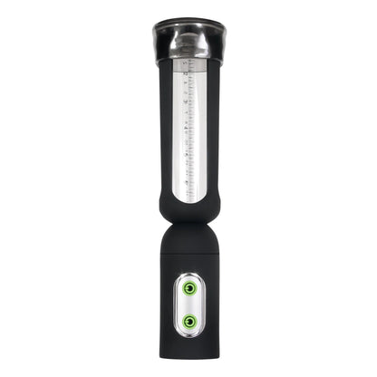 PUMP IT UP BLACK/CLEAR 