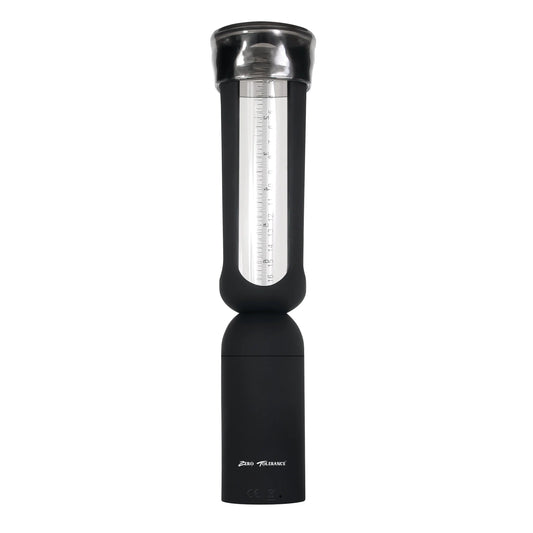 PUMP IT UP BLACK/CLEAR 