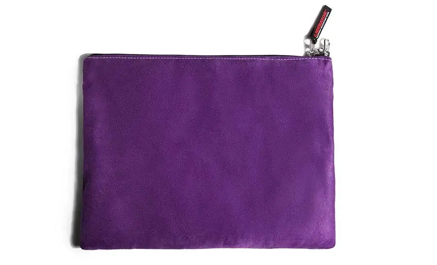 Zappa Toy Bag Grape Microsuede  Vibrators