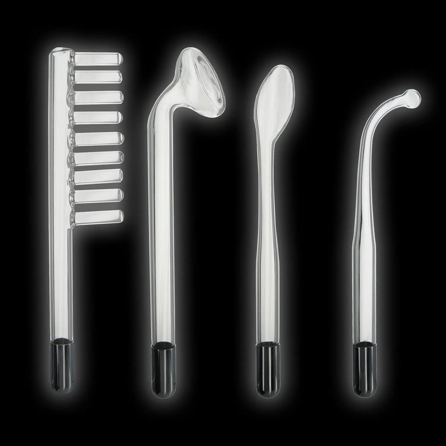 Zeus Deluxe Edition Twilight Violet Wand Kit Electrosex EStim  Electro