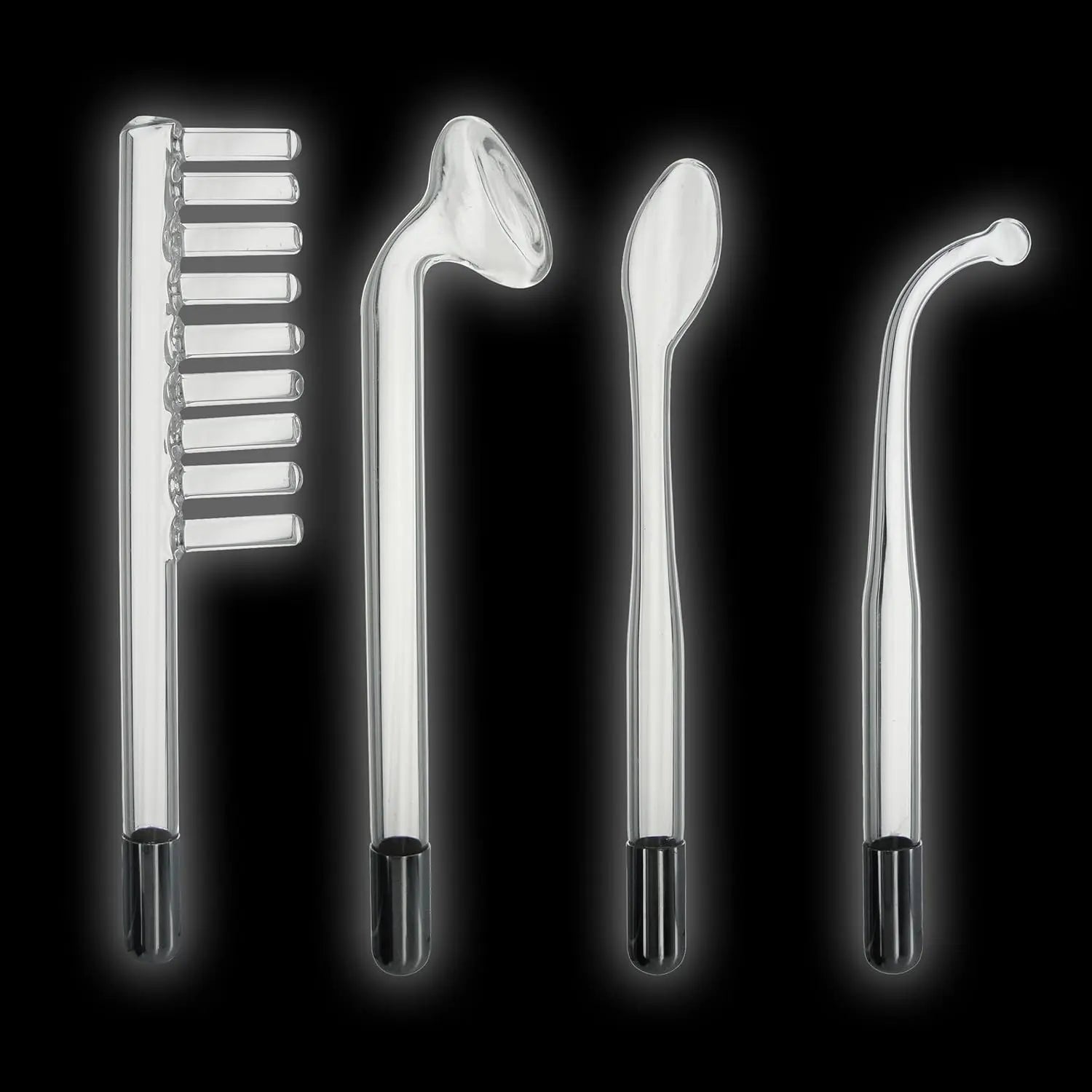 Zeus Deluxe Edition Twilight Violet Wand Kit Electrosex EStim  Electro