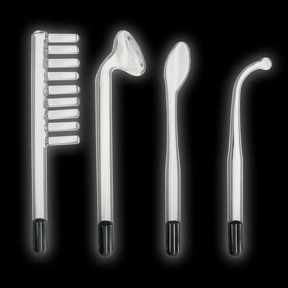 Zeus Deluxe Edition Twilight Violet Wand Kit Electrosex EStim  Electro