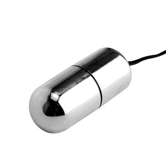 Zeus Electro Bullet  E-Stim Vibrator