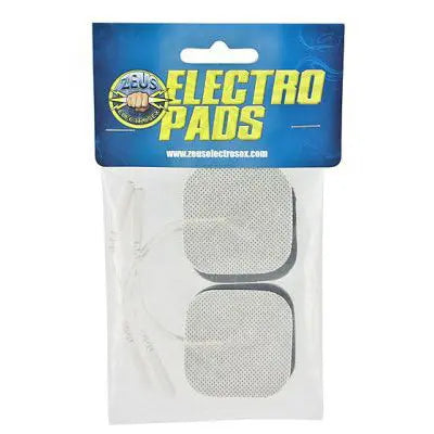 Zeus Electro Pads 4-Pack  Electro Pads