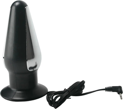 Zeus Electrosex Anal Plug Erotic Electrostimulation  E-Stim Anal Plug
