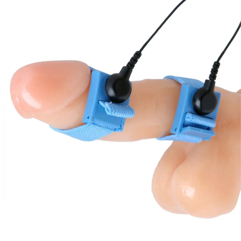 Zeus Electrosex Penis Bands Estim Bands  Electro