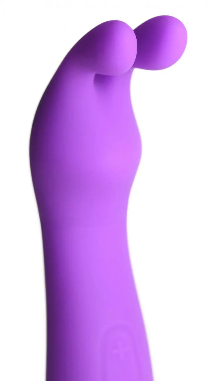Zippy Silicone Rabbit Vibrator  Rabbit Vibrators