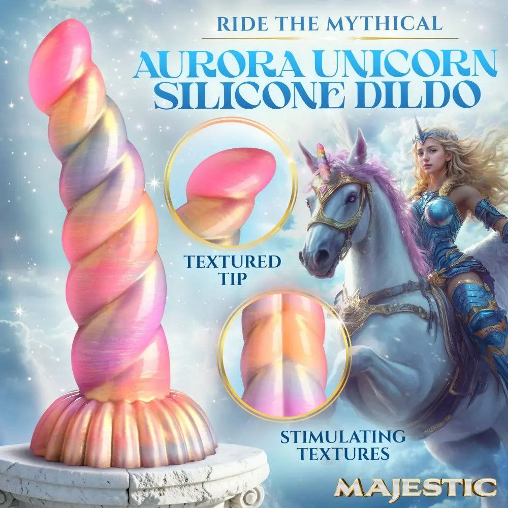Zodiac Academy Aurora Pegasus Dildo - Silicone Pegasus Sex Toy  Pegasus Dildo