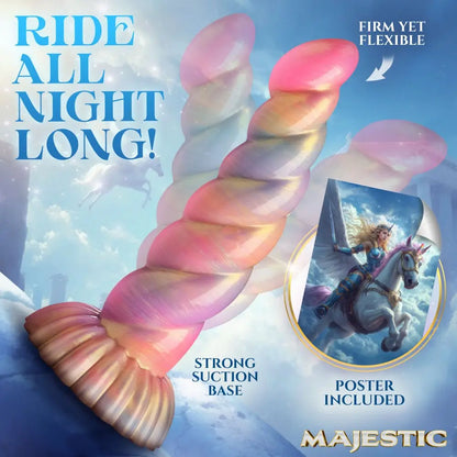 Zodiac Academy Aurora Pegasus Dildo - Silicone Pegasus Sex Toy  Pegasus Dildo