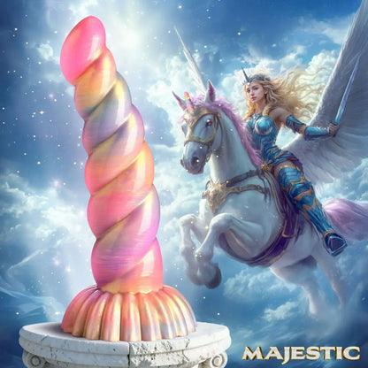 Zodiac Academy Aurora Pegasus Dildo - Silicone Pegasus Sex Toy  Pegasus Dildo